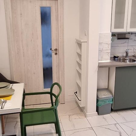Elisabeta Studio Apartment Bucarest Exterior foto