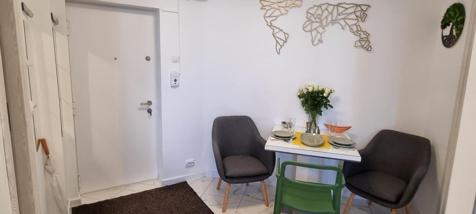 Elisabeta Studio Apartment Bucarest Exterior foto